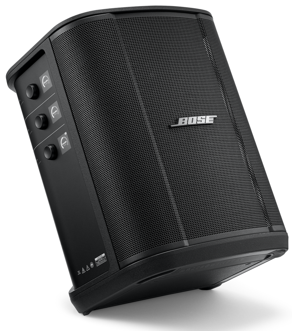 Bose S1 Pro + Sistema inalámbrico PA activo S1 Pro PLUS Sistema inalámbrico activo