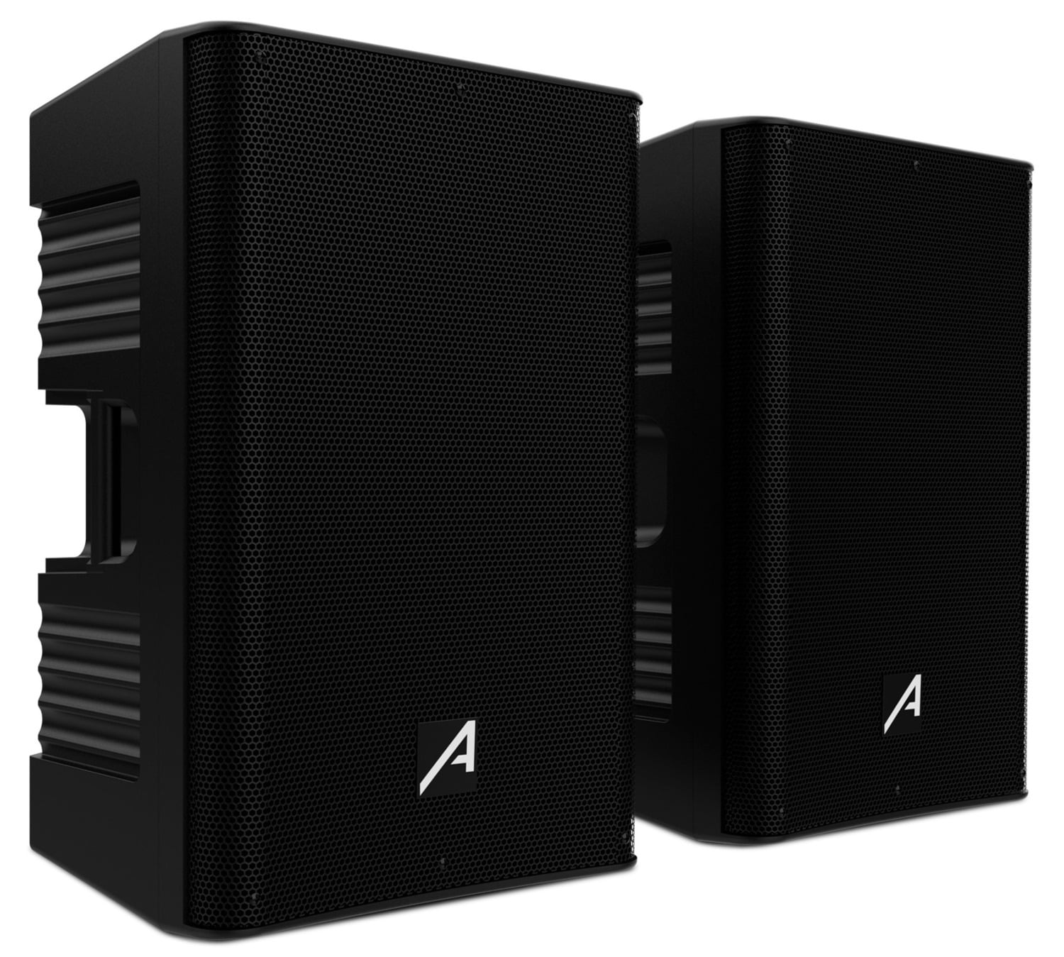 Audibax Freeport 215 Set 2 Altavoces 15 Bluetooth 400w + 400w Freeport 215