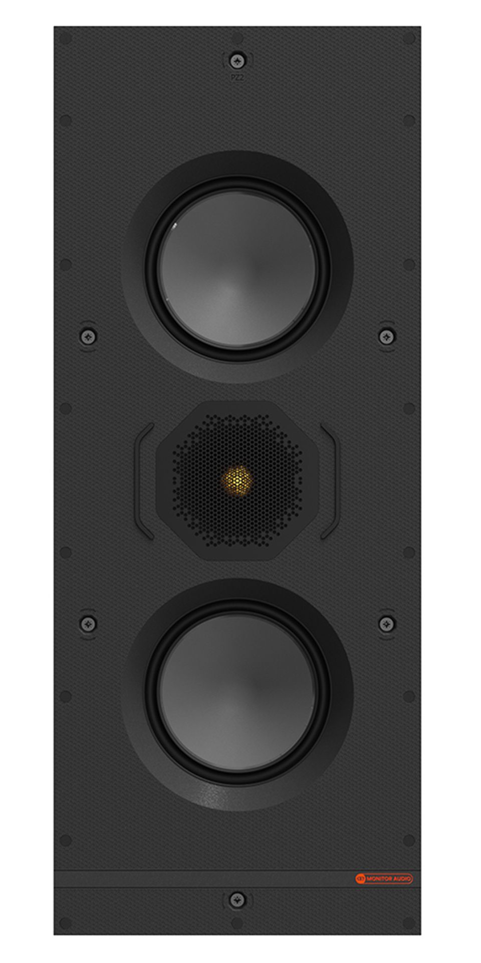 Monitor Audio W1M Altavoz de Empotrar en Pared Unidad W1M