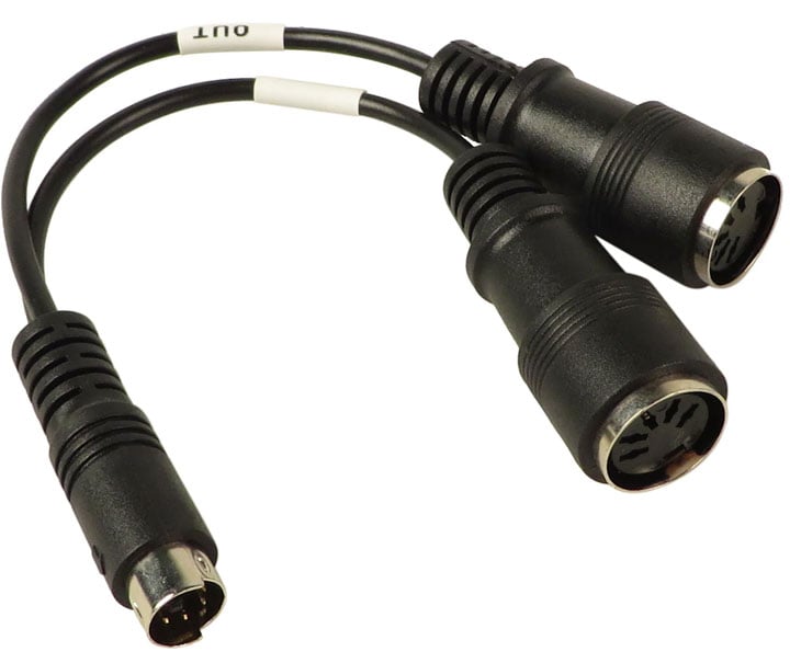 YAMAHA ZP893500 Cable MIDI para sintetizador Reface CP YAMAHA ZP893500