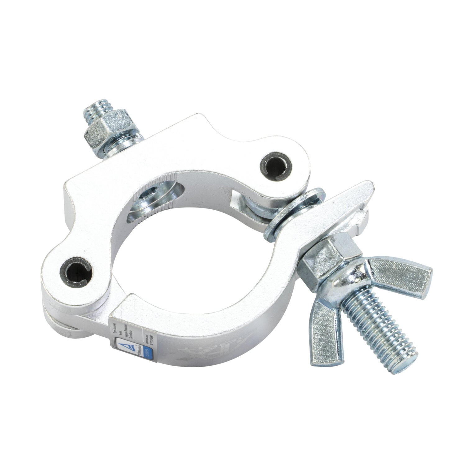 AFX LH-2ES Abrazadera Aluminio STRONG ALUMINIUM CLAMPS