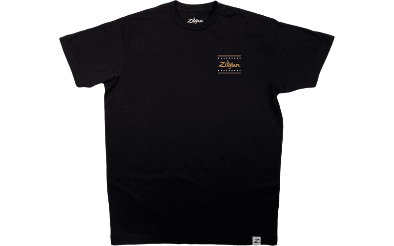 Zildjian Camiseta LE Z Custom Talla L null