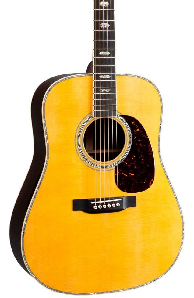 Martin Guitars D41 GE Guitarra Acústica GMAD-41-GE