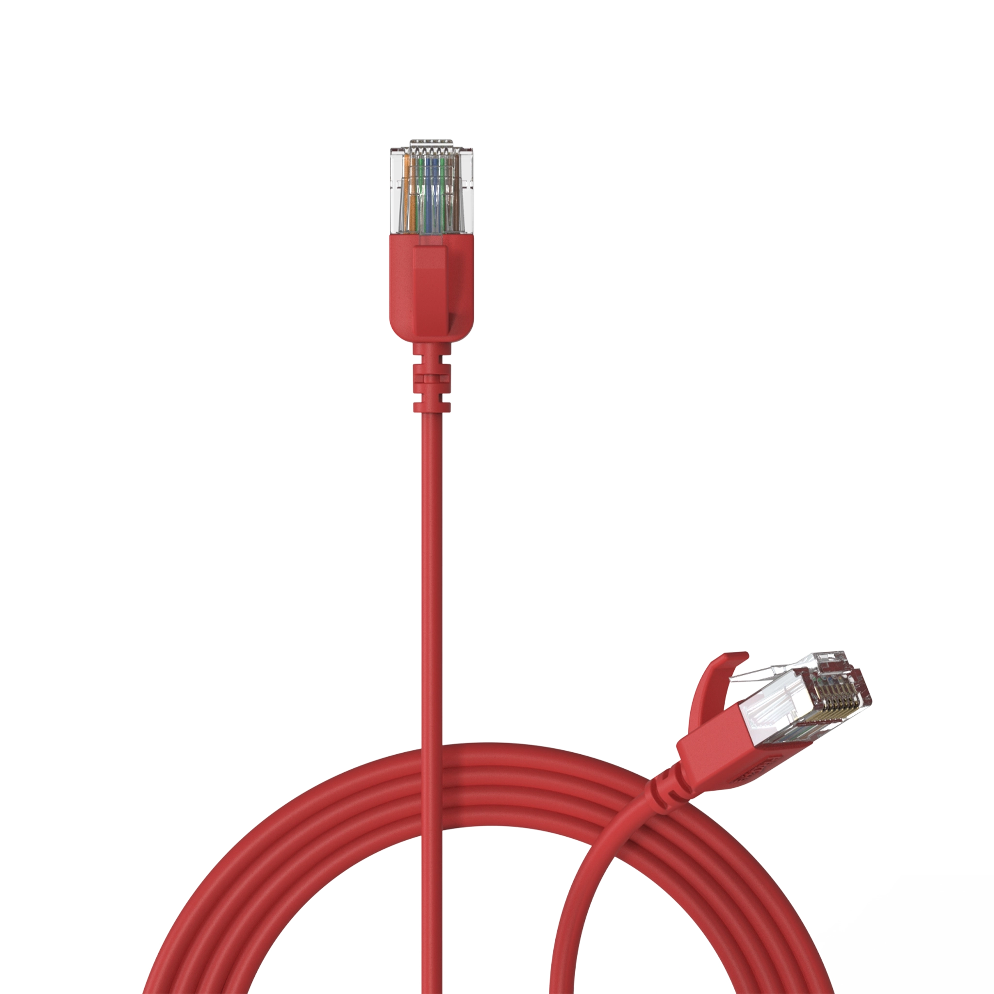PROCAB CSD560R/0.3 Cable RJ45 Rojo 0.3M CSD560R/0.3