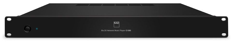 Nad CI 580 V2 Reproductor en Red Bluos 4 Zonas CI 580 V2