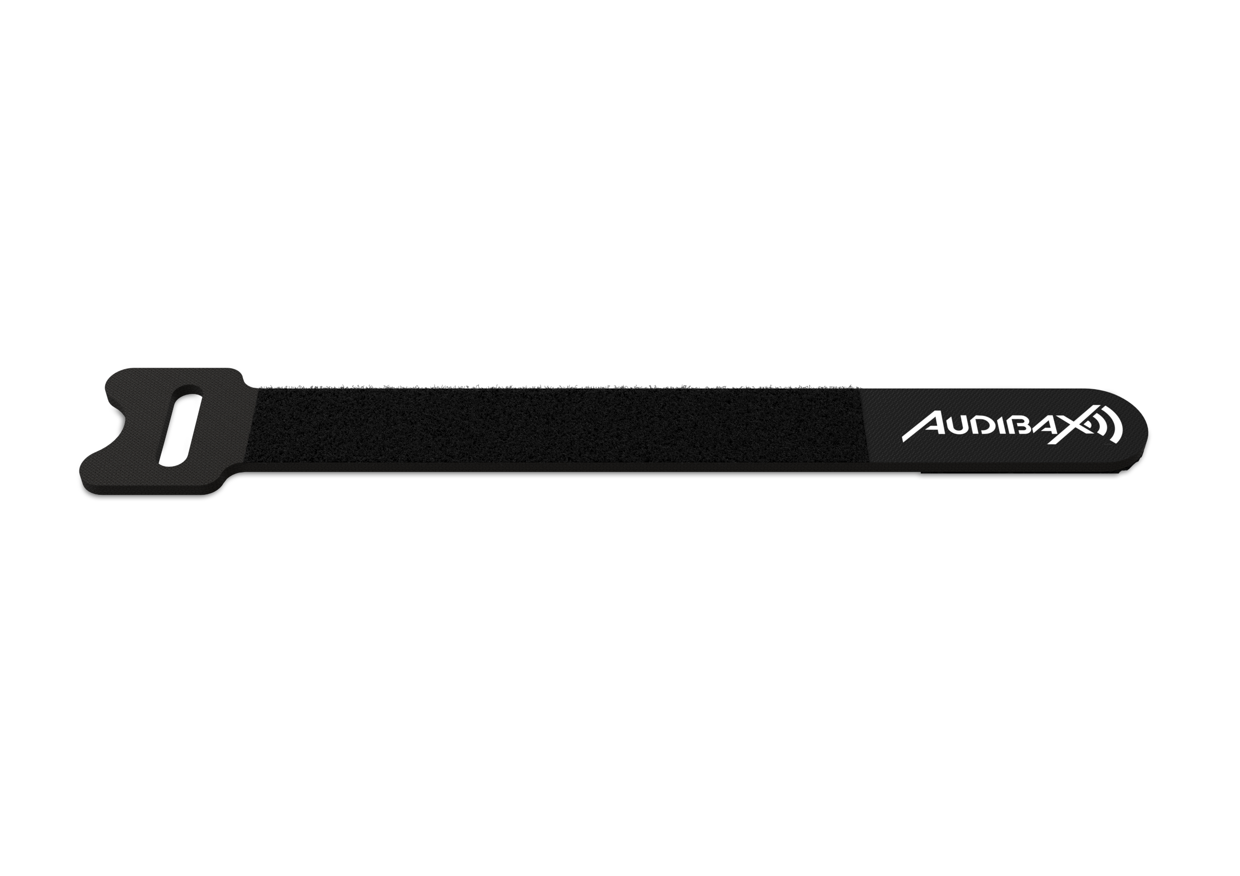 Audibax Pro Velcro Tie 160 10P Velcro para Cables Pro Rack Velcro Tie 160 10P