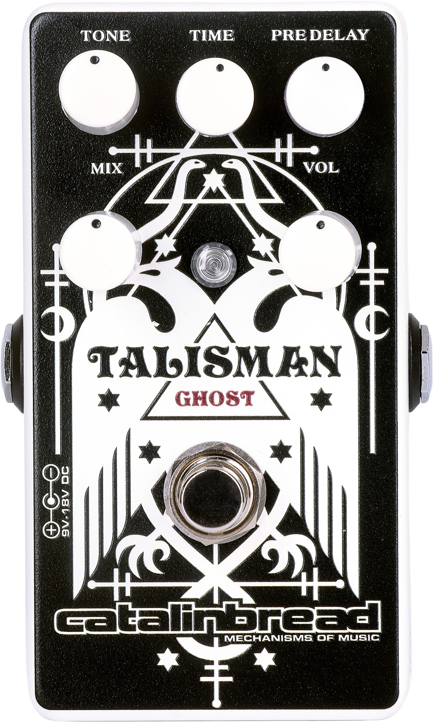 Catalinbread Talisman Ghost Talisman Ghost