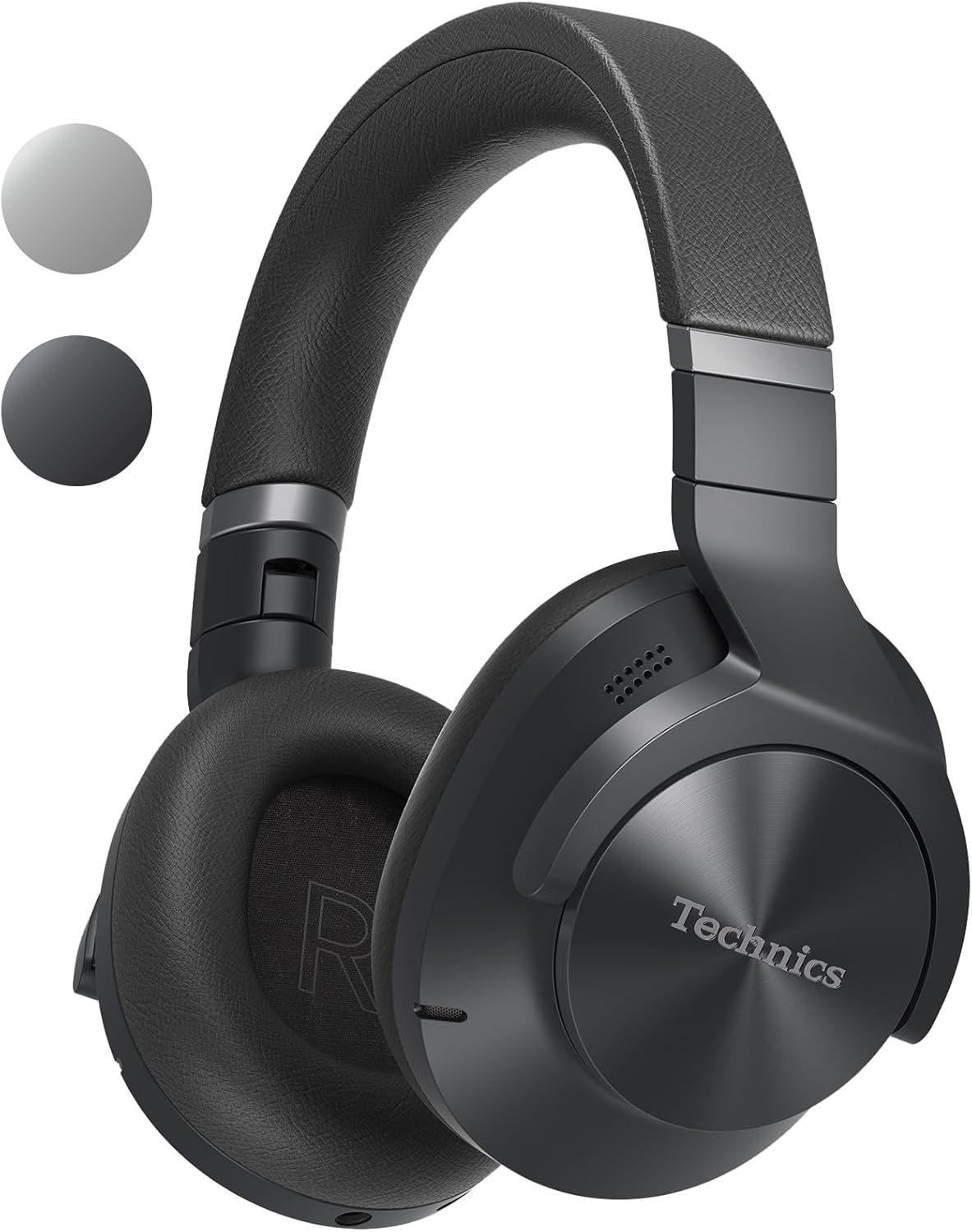 Technics EAH-A800E-K Auriculares con Cancelación de Ruido EAH-A800E-K