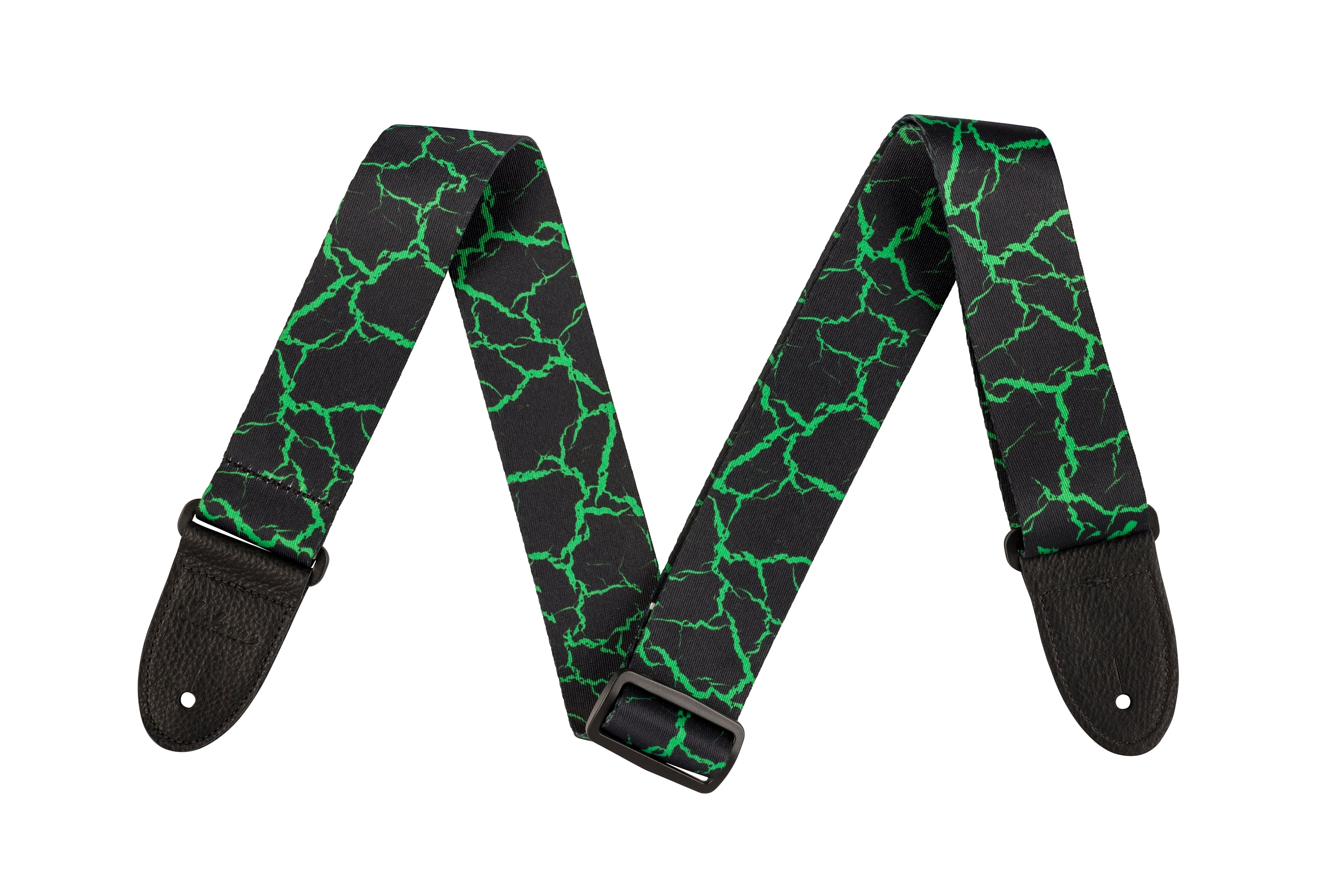 Jackson 2 Correa Poliester Green Crackle Jackson 2 Correa Poliester Green Crackle