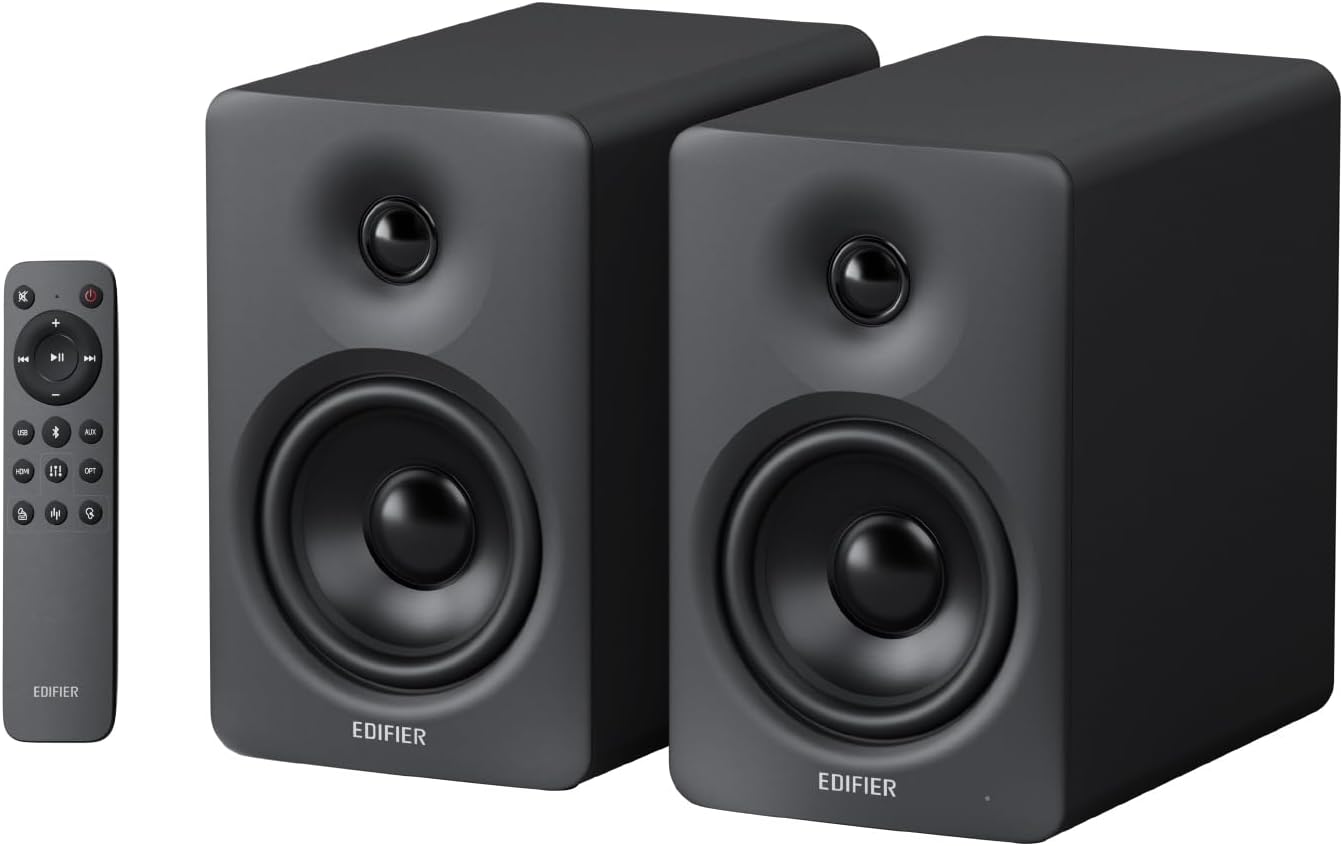 Edifier M90 Negro Altavoces Activos M90 Negro