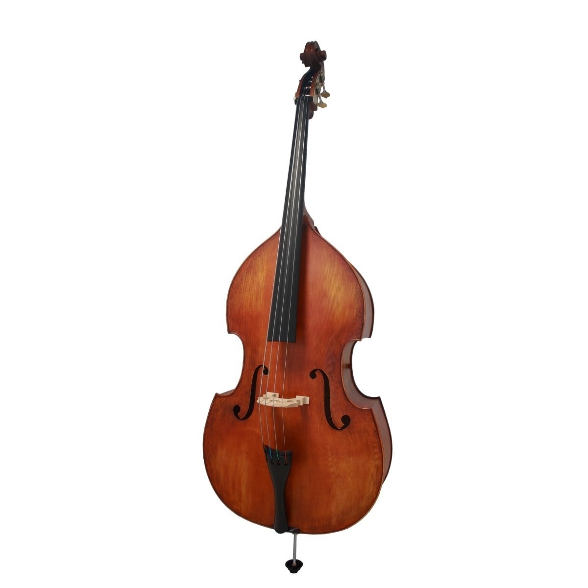 Soundsation Contrabajo P906-34 Virtuoso Pro de 3/4, fabricado a mano, con tapa de P906-34