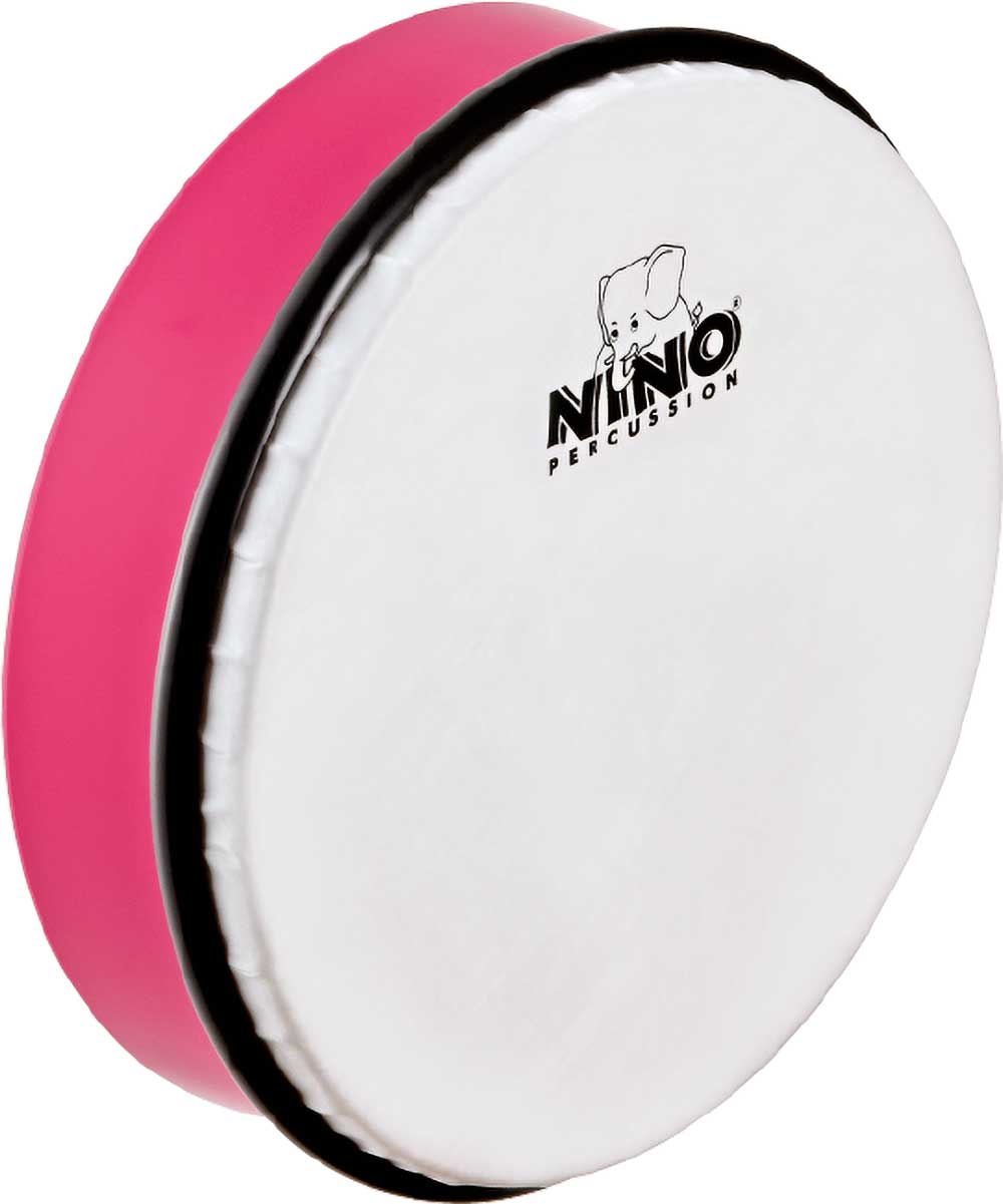 Nino Percussion Pandero 8\' Rosa Nino45Sp NINO45SP