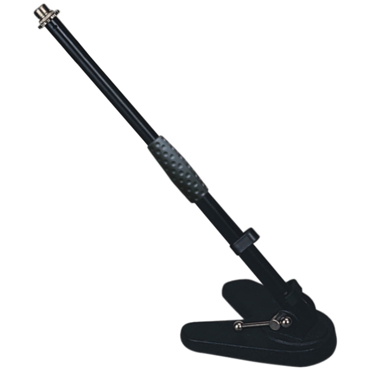 EK Audio Soporte Micrófono Ms024 De Sobremesa Extensible En Ángulo MS024