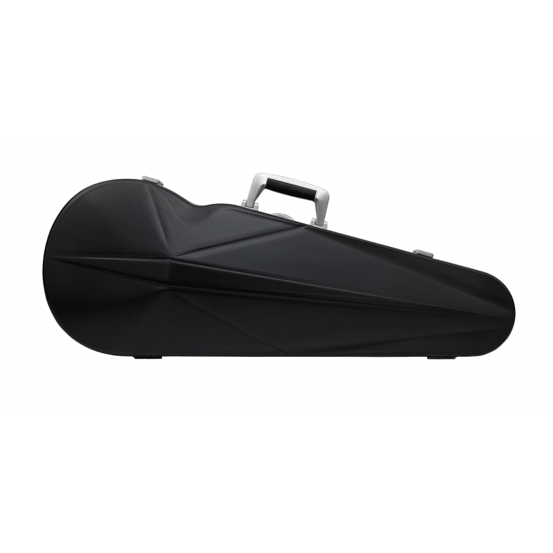 Bam Estuche de viola  L\'Opéra Suprême Hightech forma OP2200XL Black/silve ESVABAOPNS