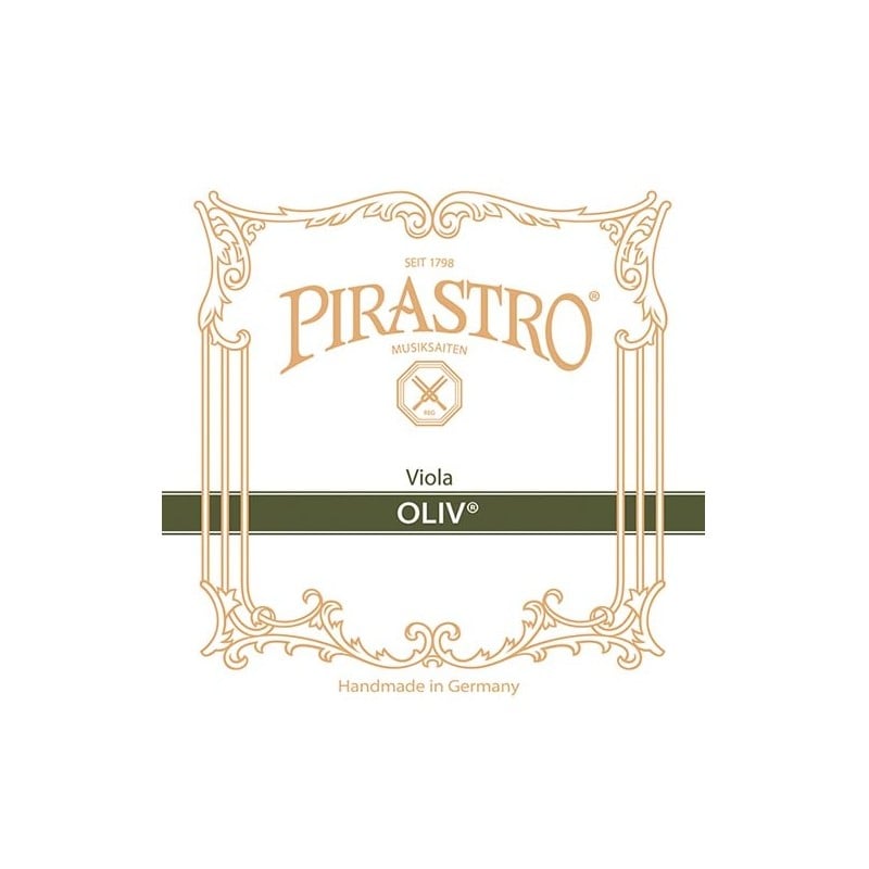 Pirastro Cuerda viola Oliv 221351 3ª Sol 17 1/4 Heavy ACCVAOL3ªH