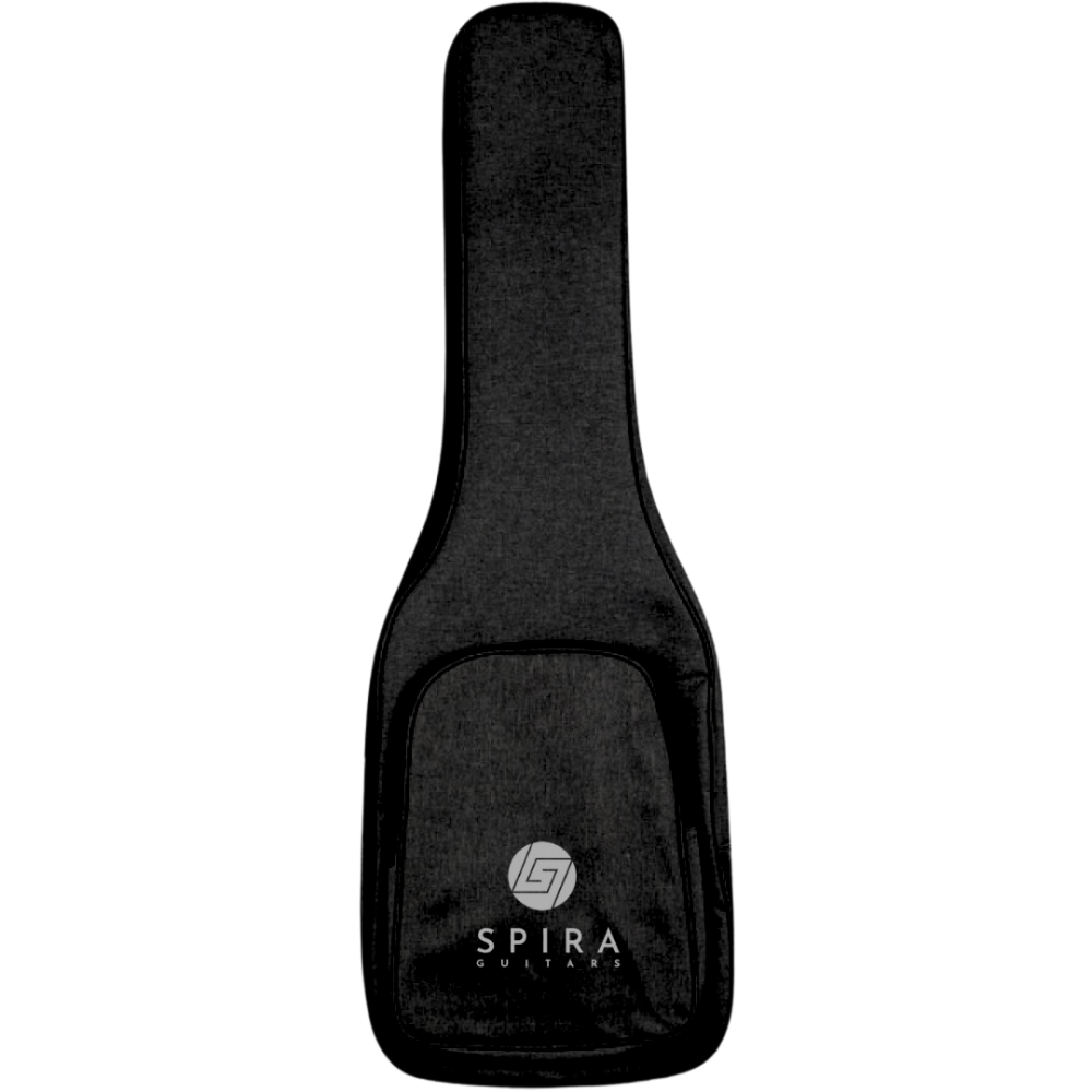 Spira Funda Guitarra Eléctrica  SG-30BK Negra SG-30BK Negra