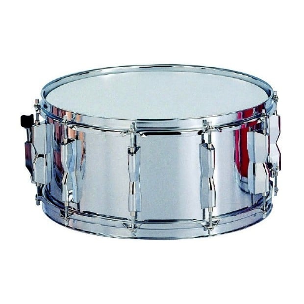 Peace SD-111MN Caja de acero de la serie METAL SHELL de 14 x 6,5 pulgadas SD-111MN