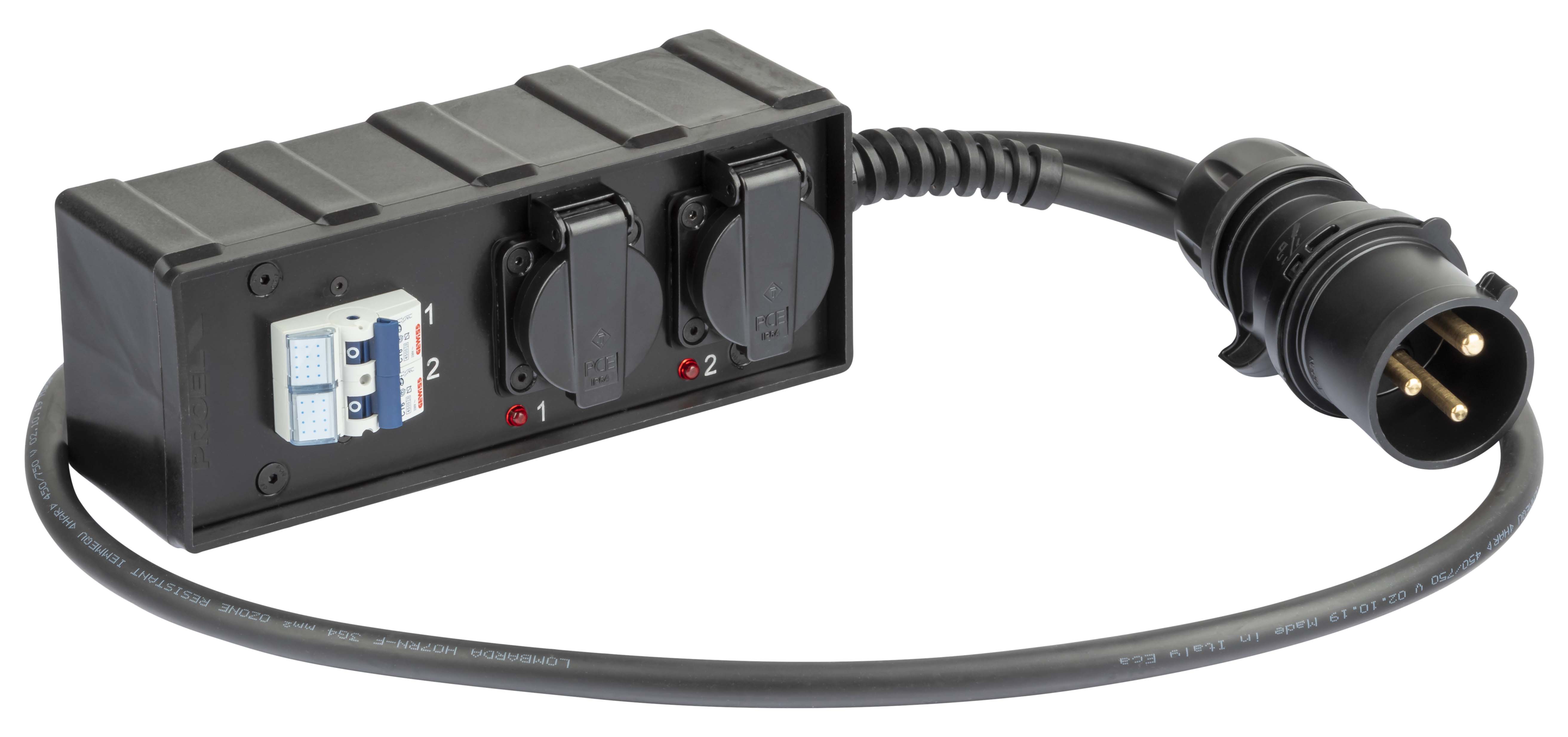 Proel EBOXCV32S2P EBOXCV32S2P