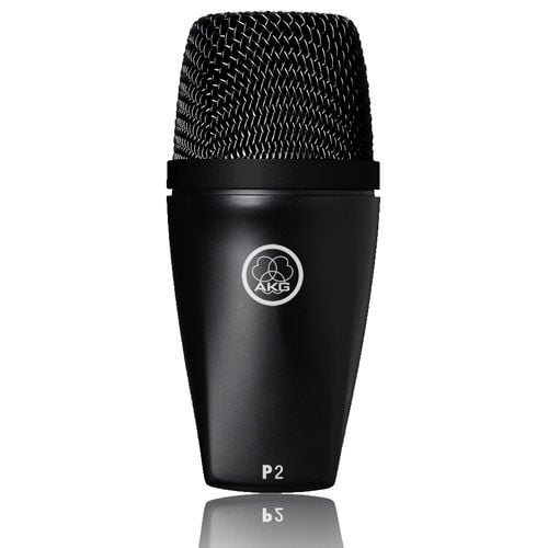 AKG PERCEPTION P-2 Microfono Instrumentos Esp. Percusion Akg P2 PERCEPTION-P2