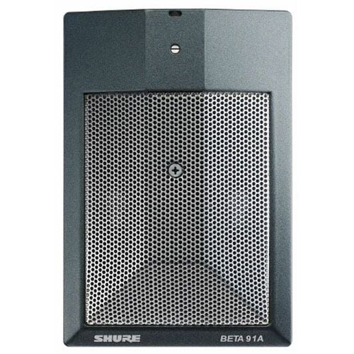 SHURE BETA 91A Micrófono Condensador beta-91a