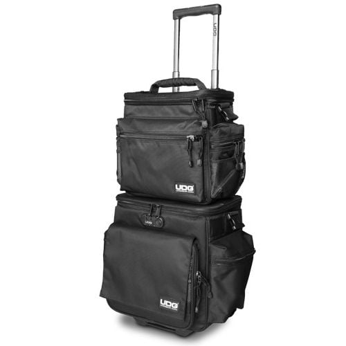 UDG U9679BL/OR Ultimate SlingBag Trolley Set DeLuxe Black, Orange ins U9679BL/OR