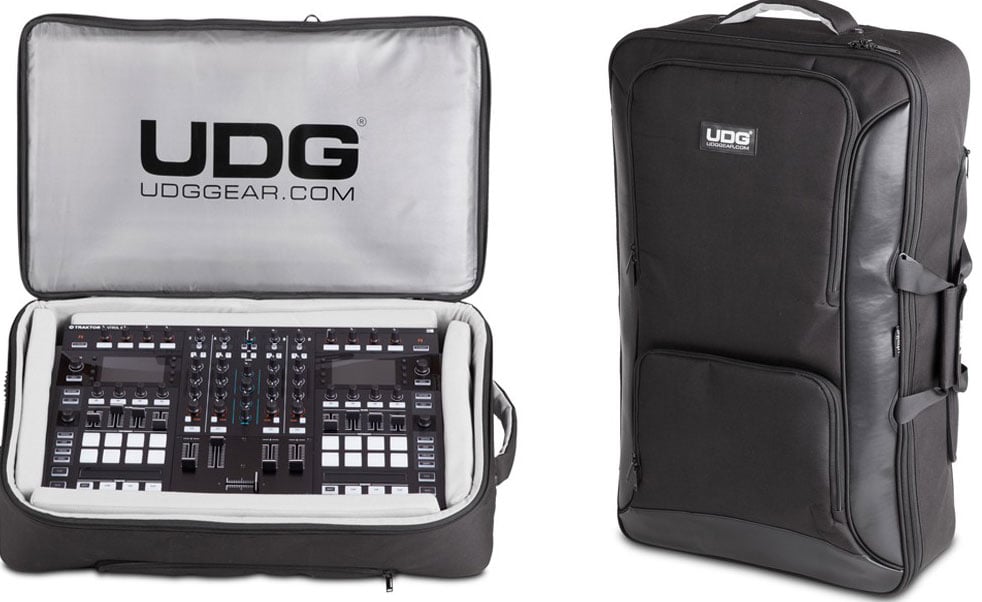 UDG U7202BL FUNDA / FLIGHT CASE PARA EQUIPO DJ U7202BL
