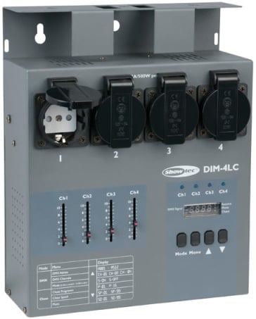 Showtec DIM-4LC 50443 DIM-4LC