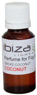Ibiza Light Smoke Coconut Perfume de Coco para Liquido de Humo Smoke Coconut