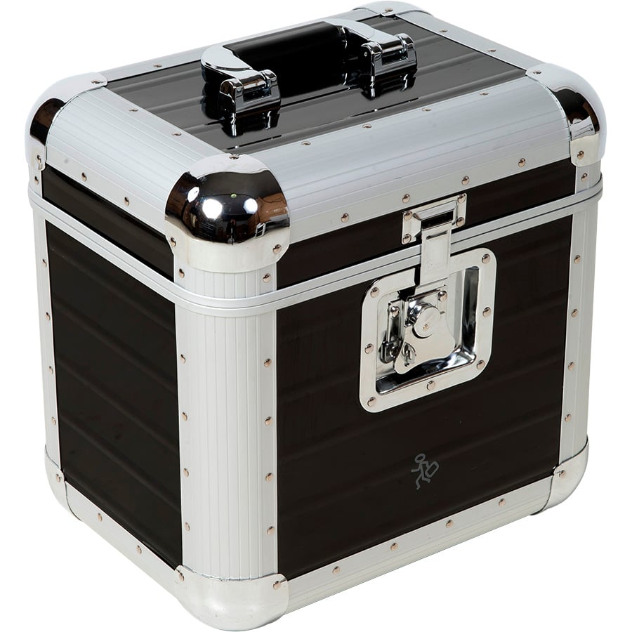 Walkasse LP-75BK Maleta para 80 LPs LP-75BK 