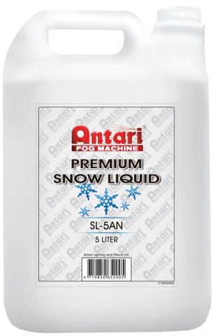 Antari SL-5AN Premium Snow Liquid 60588 SL-5AN Premium Snow Liquid