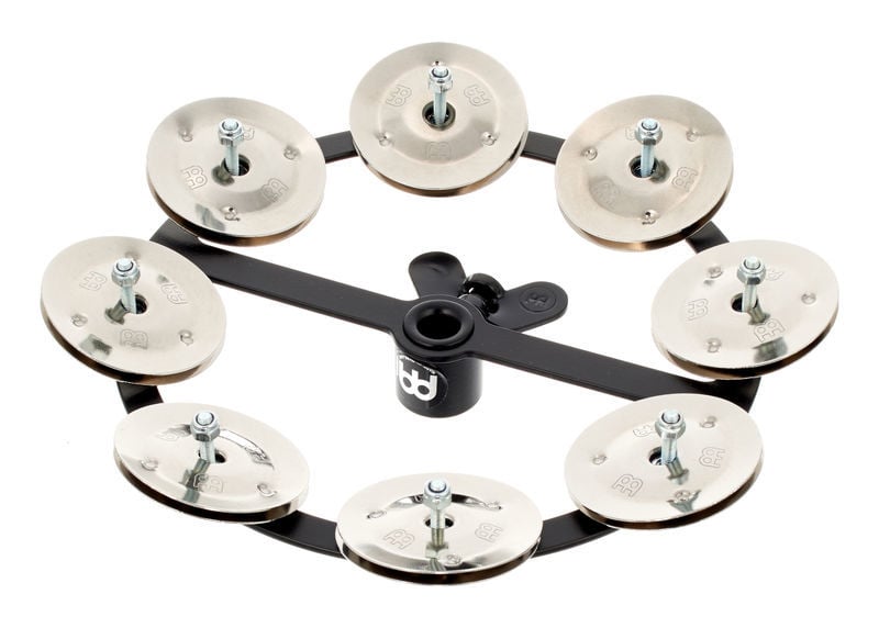 Meinl HTHH1BK Pandereta para hi hat HTHH1BK
