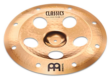 Meinl CC18TRCH-B Plato china trash CC18TRCH-B
