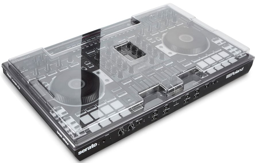 Decksaver Tapa Protectora Roland DJ-808 DJ-808