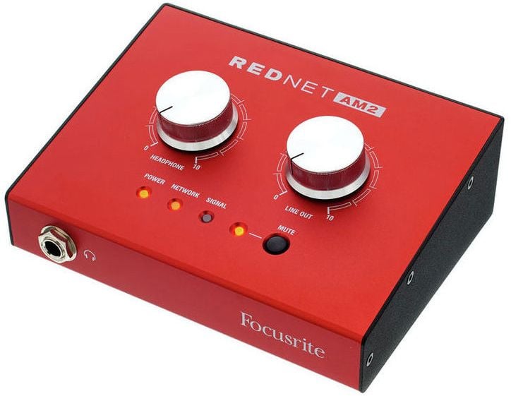 Focusrite REDNET AM2 REDNET AM2