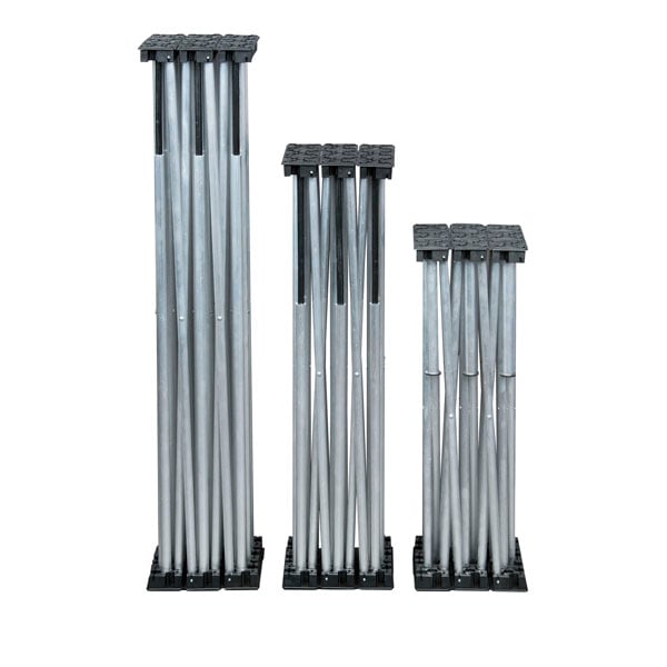 Showtec Patas de Escenario Mammoth 60 Cm Mammoth Legs 60CM