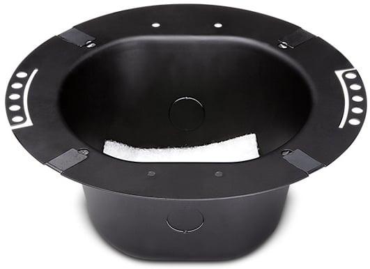 JBL CSS-BB4X6 Pack de 6 Backan CSS-BB4X6