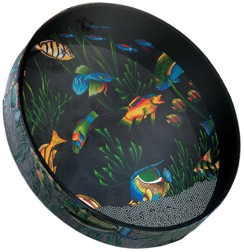Remo Ocean Drum 12" Fish ET-0212-10 Ocean Drum 12 x 2,5"