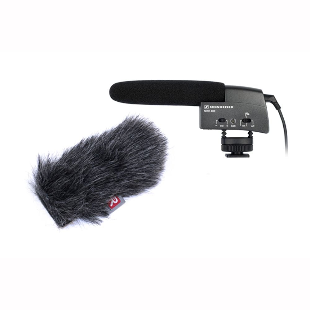 Rycote Sennheiser Mke 400 Mini Antiviento MINI WINDJAMMER