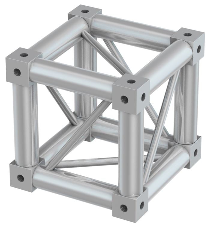 Beamz Professional P30 MCB Caja multi conexión Truss 182326 P30-MCB