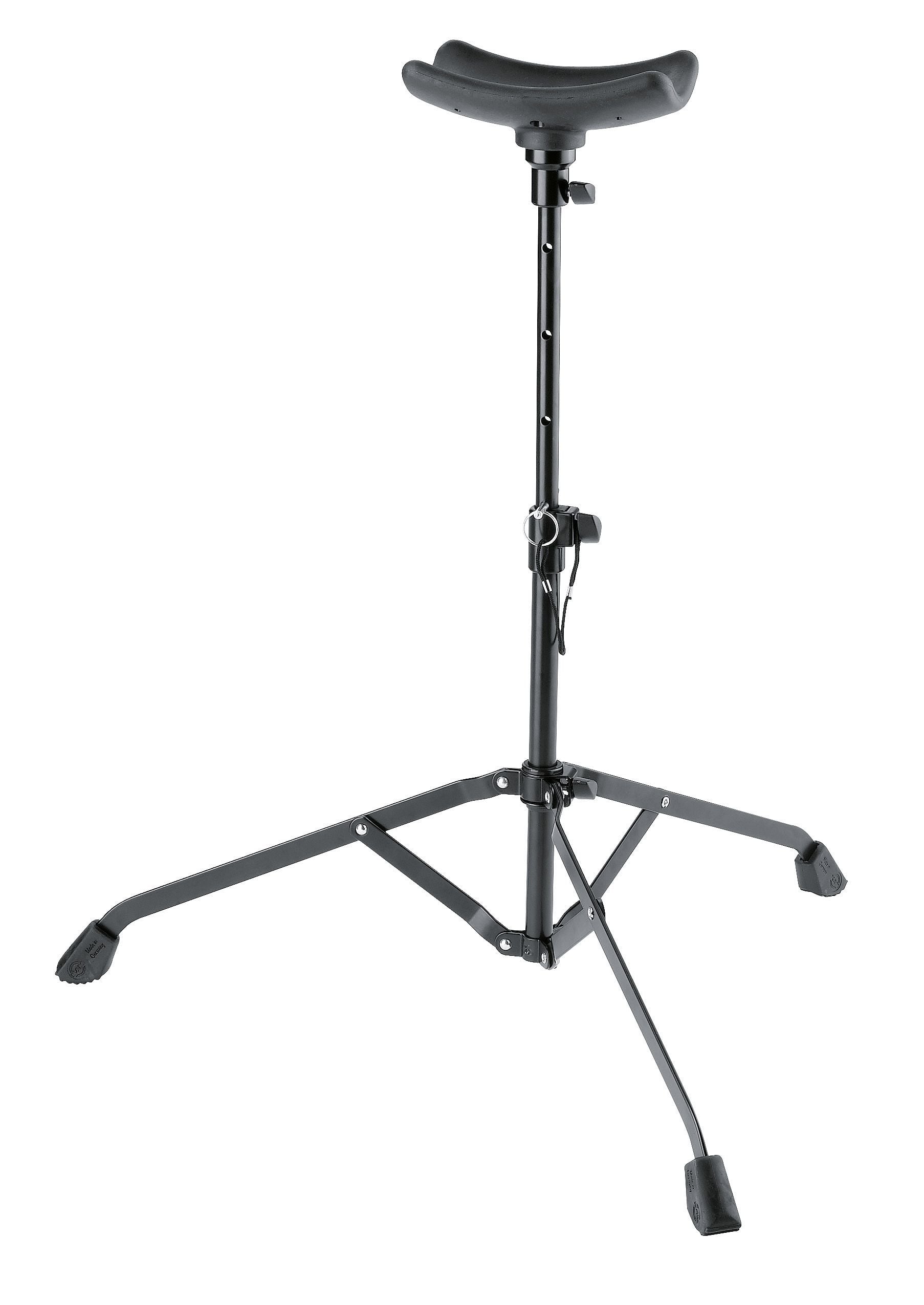 Konig & Meyer 14950 Soporte Para Tuba Negro 14950