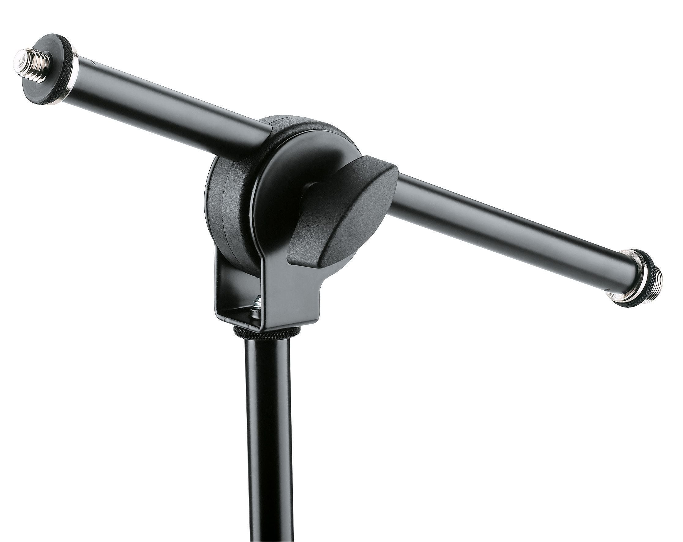 Konig & Meyer 21431 Brazo Para Soporte De Micrófono Negro 21431