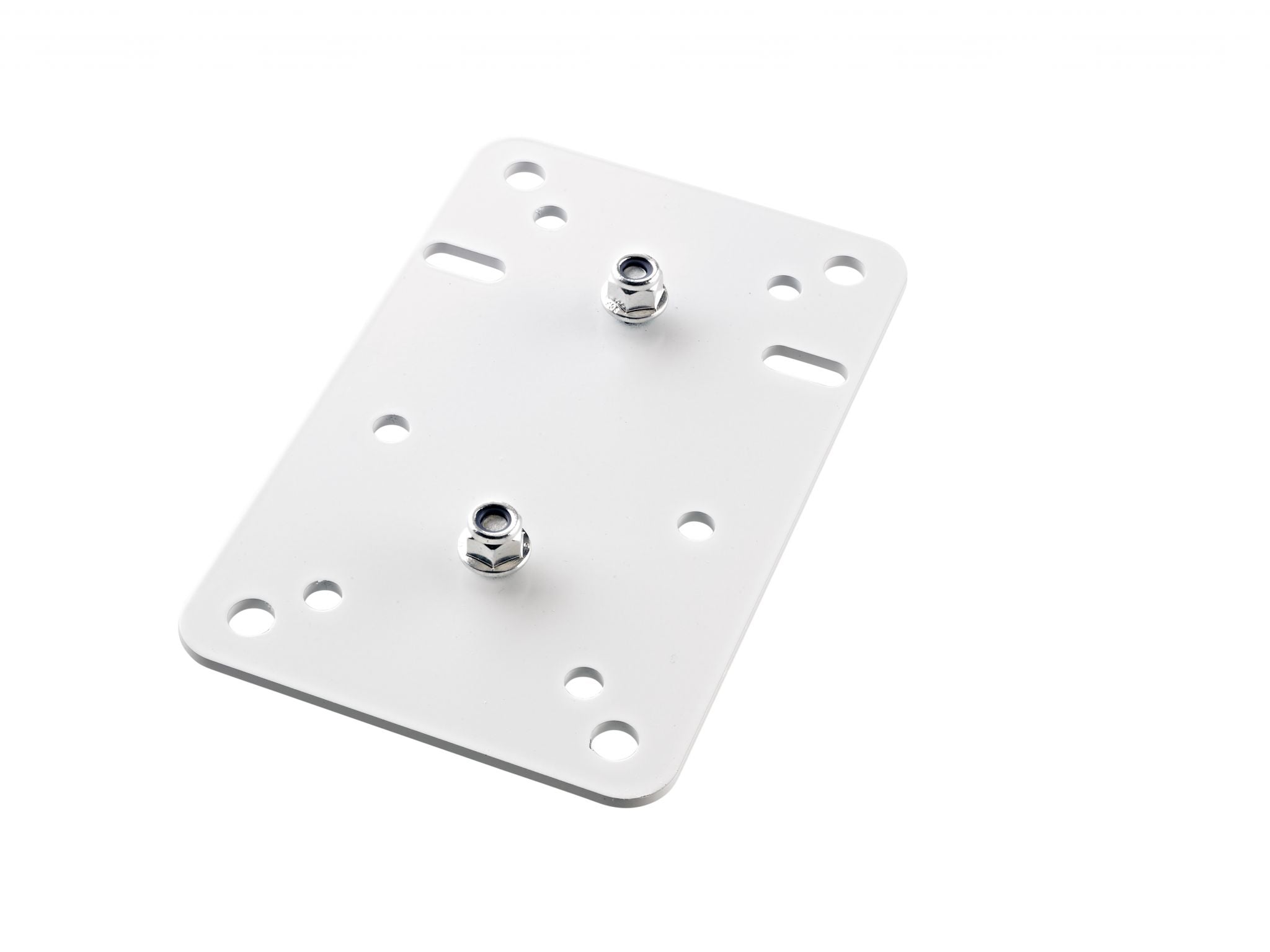 Konig & Meyer 24352 Placa Adaptadora Blanca 24352 WH