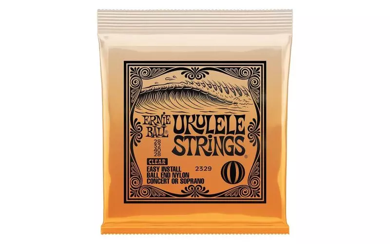 Ernie Ball 2329 Cuerdas Ukelele Concert / Soprano 2329