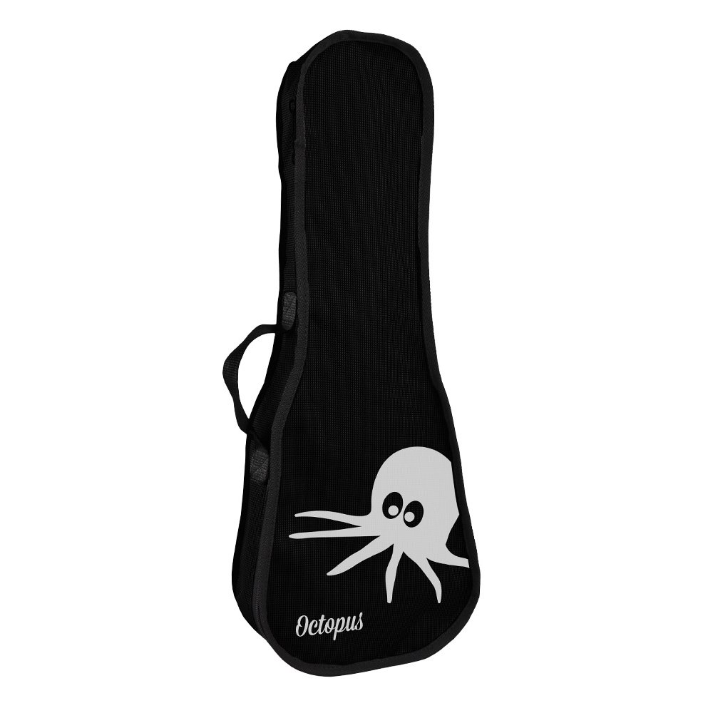 Octopus UK205EX-PUB Ukelele Soprano Purpura Burst UK-205EX-PUB