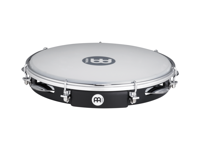 Meinl PA10ABS-BK 10 PANDEIRO, ABS,BL PA10ABS-BK