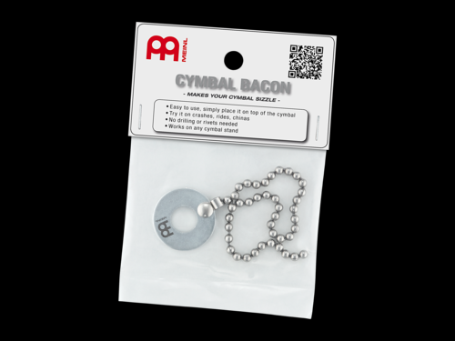 Meinl Bacon Cymbal Cadena para Plato BACON