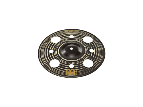 Meinl CC12DATRS Platillo Splash 12" Classics Custom Dark Trash CC12DATRS