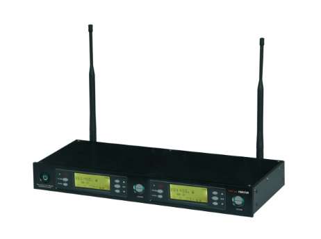 Fonestar MSHR-46D-631 Receptor Doble UHF MSHR-46D-631