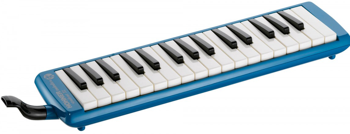 Hohner Student-32 Melódica Azul 94325 94325 Student-32 Azul