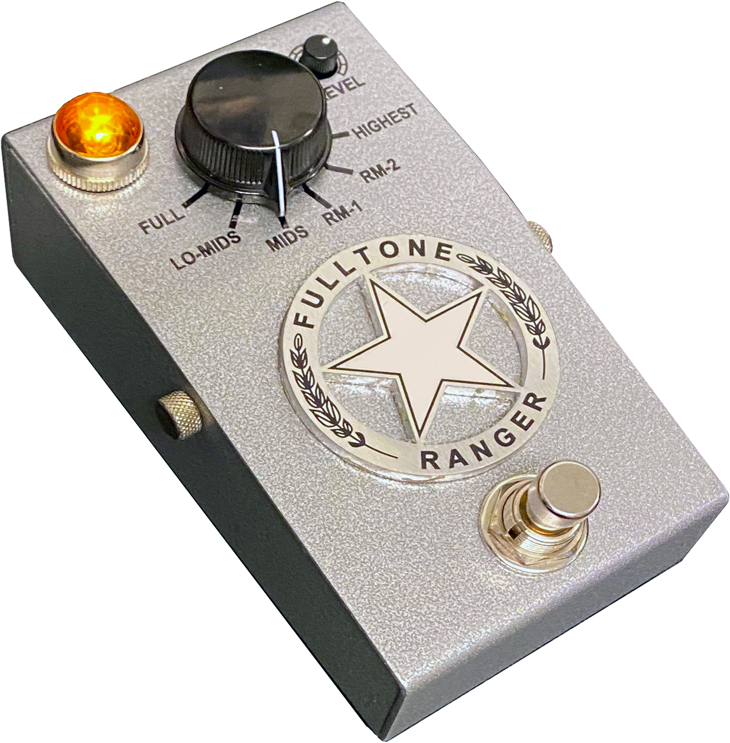 Fulltone Custom Shop Ranger Pedal Efectos Guitarra Custom Shop Ranger